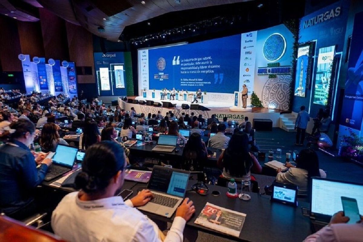 Vaca Muerta y el shale regional, en el centro de la agenda energética de Arpel
