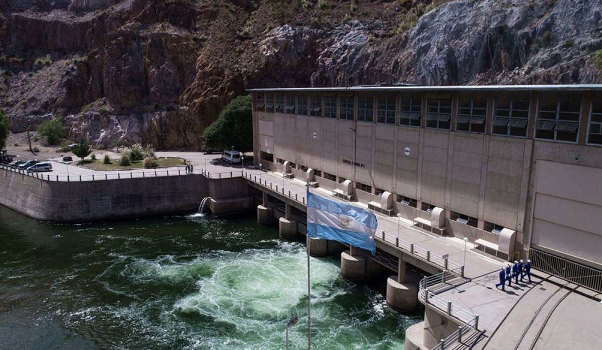 Nación y Mendoza licitan la concesión del sistema hidroeléctrico Los Nihuiles