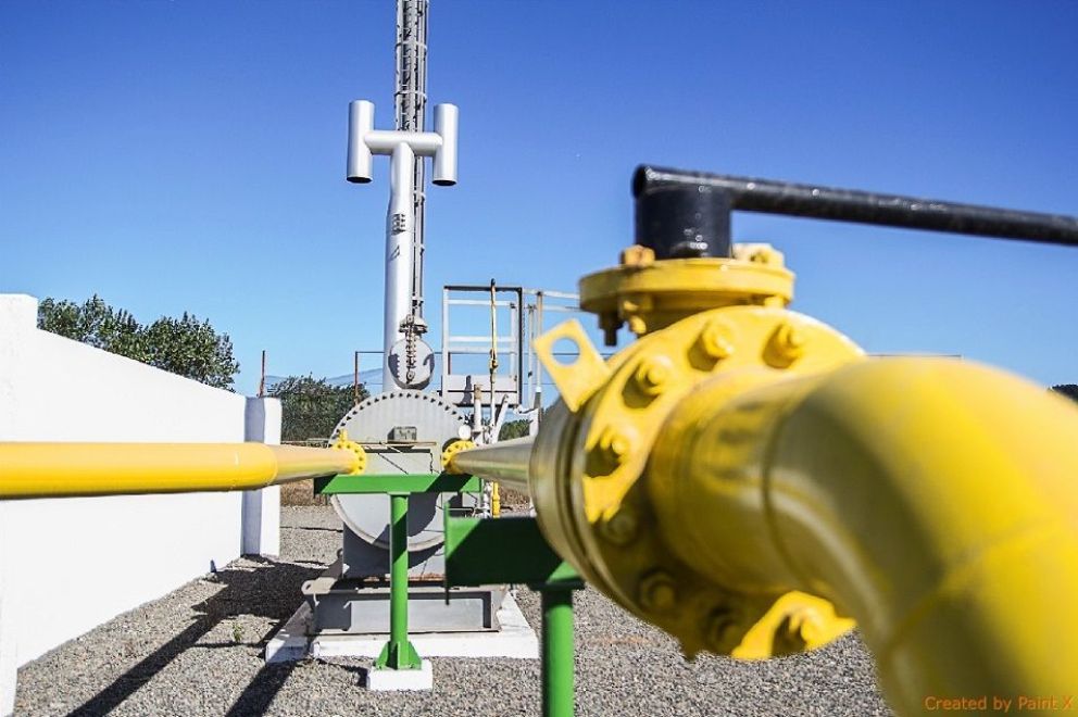 Los Guindos abre una nueva vía para exportar el gas de Vaca Muerta a Chile