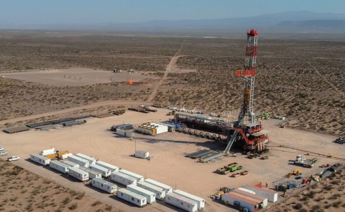 Rincón del Mangrullo: mueren dos trabajadores por un incidente en el bloque de gas no convencional 
