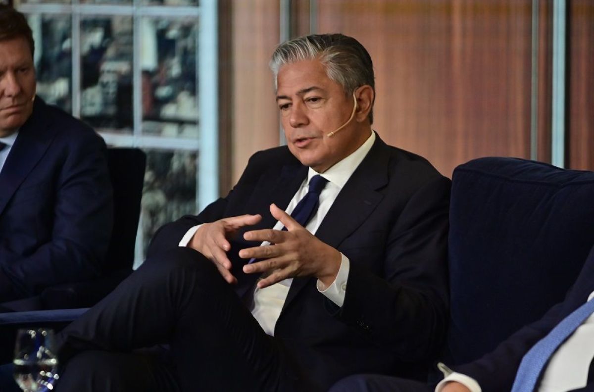 Figueroa pidió fortalecer a las pymes y avanzar con la industrialización de Neuquén