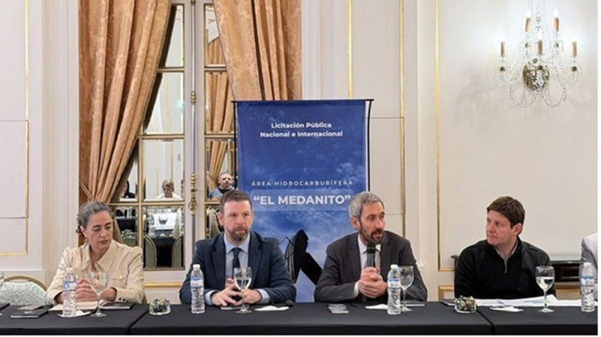 La Pampa licita El Medanito y busca inversiones para relanzar su principal yacimiento