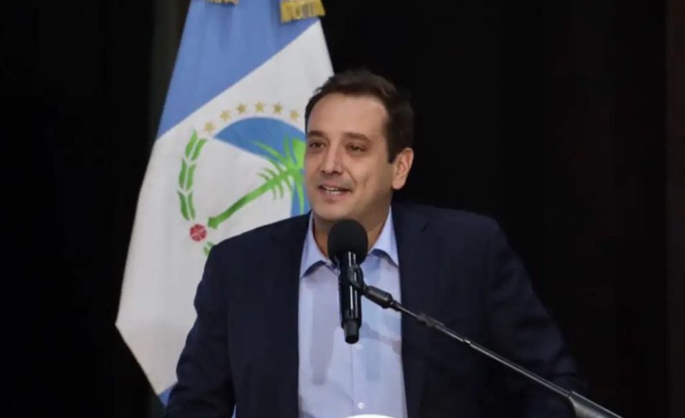 Castelli, sobre el ajuste de Halliburton: "La paz social y la sustentabilidad se construyen entre todos"