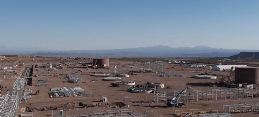 Tecpetrol obtuvo el RIGI para Los Toldos II Este e invertirá US$ 6.400 millones en Vaca Muerta
