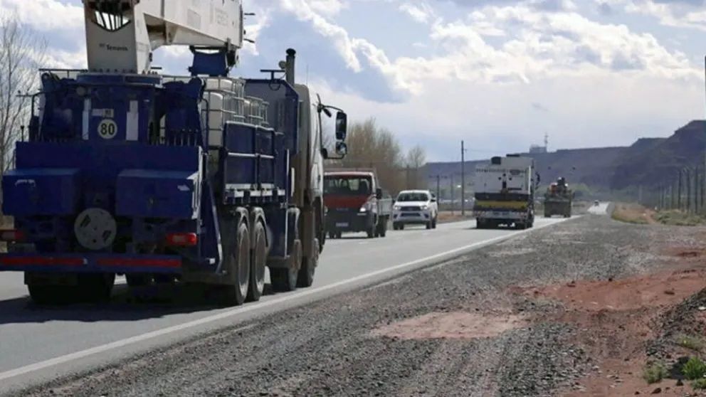 El shale profundiza la integración de Neuquén y Río Negro: proyectan una red logística para la próxima década