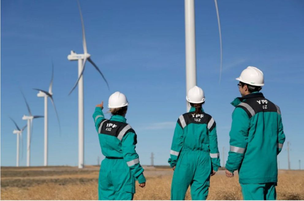 YPF Luz casi triplicó su ganancia en el primer semestre de este año