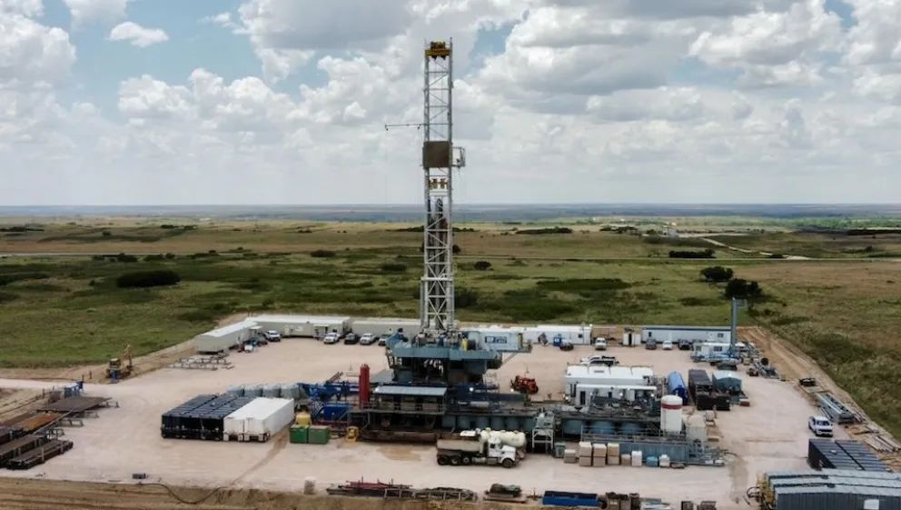 PCR acelera su plan en los Estados Unidos con energía solar y la expansión en el no convencional de Anadarko