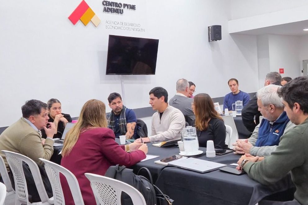 El desafío de las pymes neuquinas: ganar lugar en la cadena de Vaca Muerta