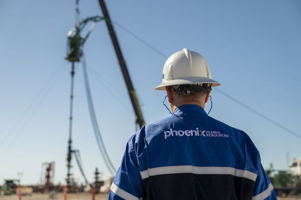 Mercuria quiere ampliar con Phoenix su posición en Vaca Muerta con un RIGI de US$ 6.000 millones y un nuevo hub petrolero