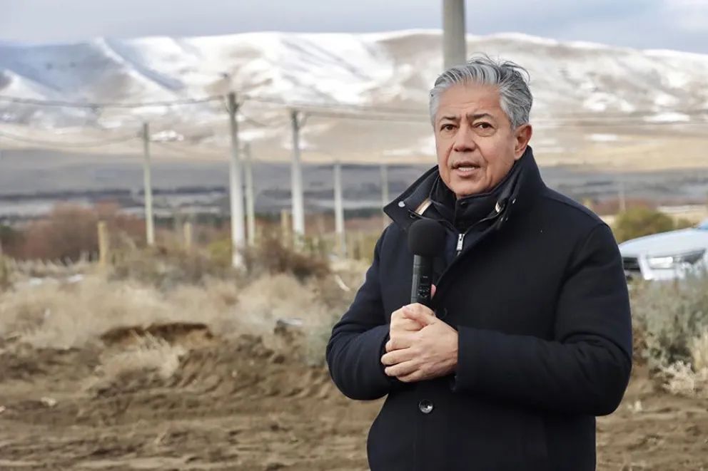 Figueroa y la reforma de la Ley de Tierras: “No vamos a acompañar la extranjerización”