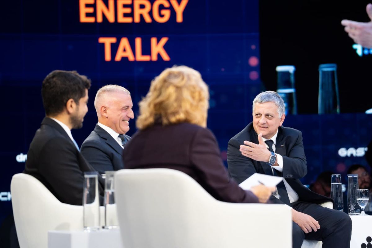 Marín sobre Argentina LNG: "Avanzamos hacia la FID este año y hacia una expansión que nos llevará a 18 MTPA"