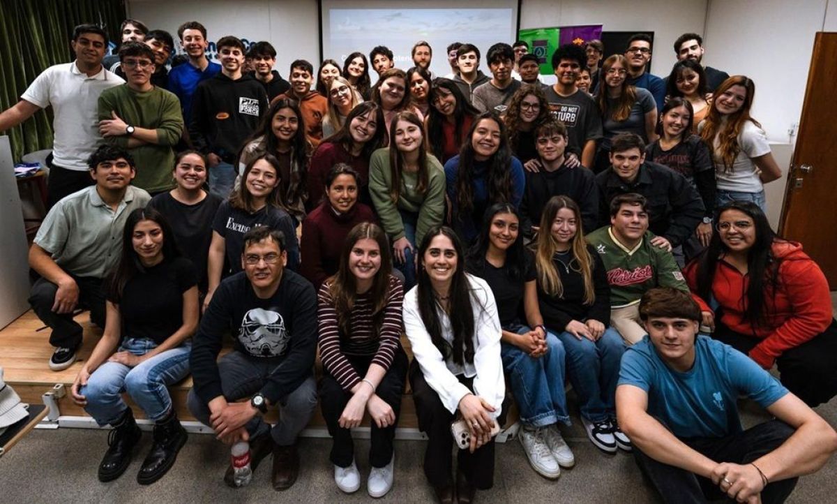 Campus Tecpetrol acercó a estudiantes de la UNCO a desafíos reales de la industria energética