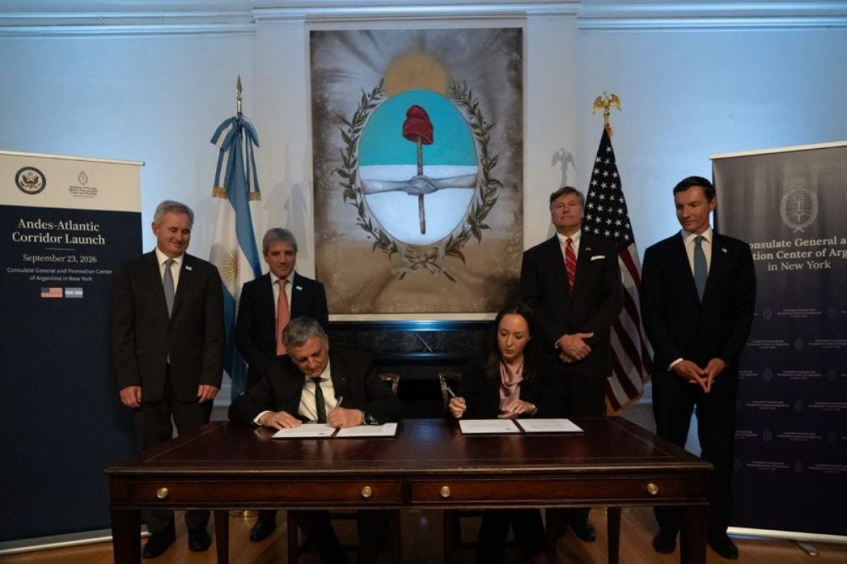 Argentina LNG recibirá hasta USD 6000 millones de US EXIM