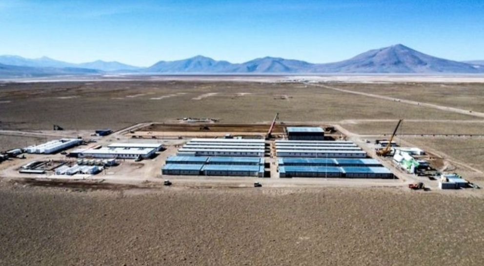 Salta concentra la agenda minera argentina con litio, cobre y nuevas inversiones