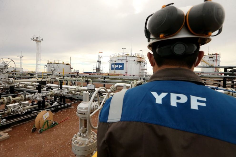YPF amplía su agenda de formación y desarrollo productivo en Río Negro