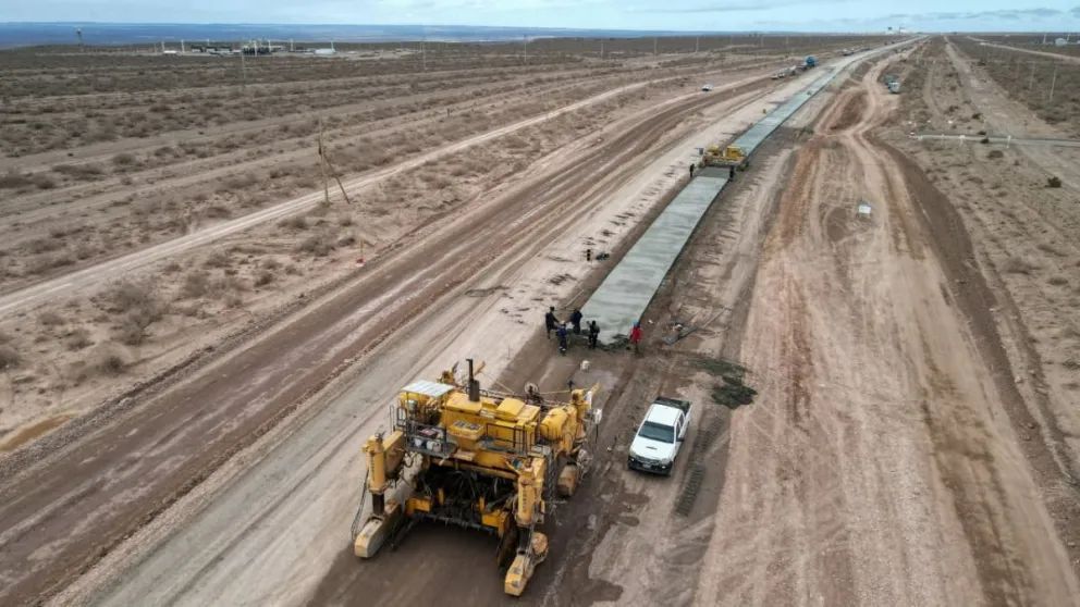 Vaca Muerta: la Legislatura tratará un acuerdo para impulsar obras en rutas estratégicas