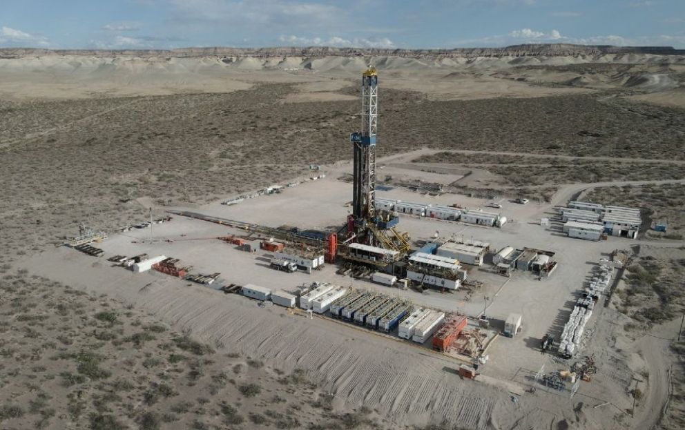 Neuquén acelera el récord petrolero argentino y ya explica casi el 74% de la producción