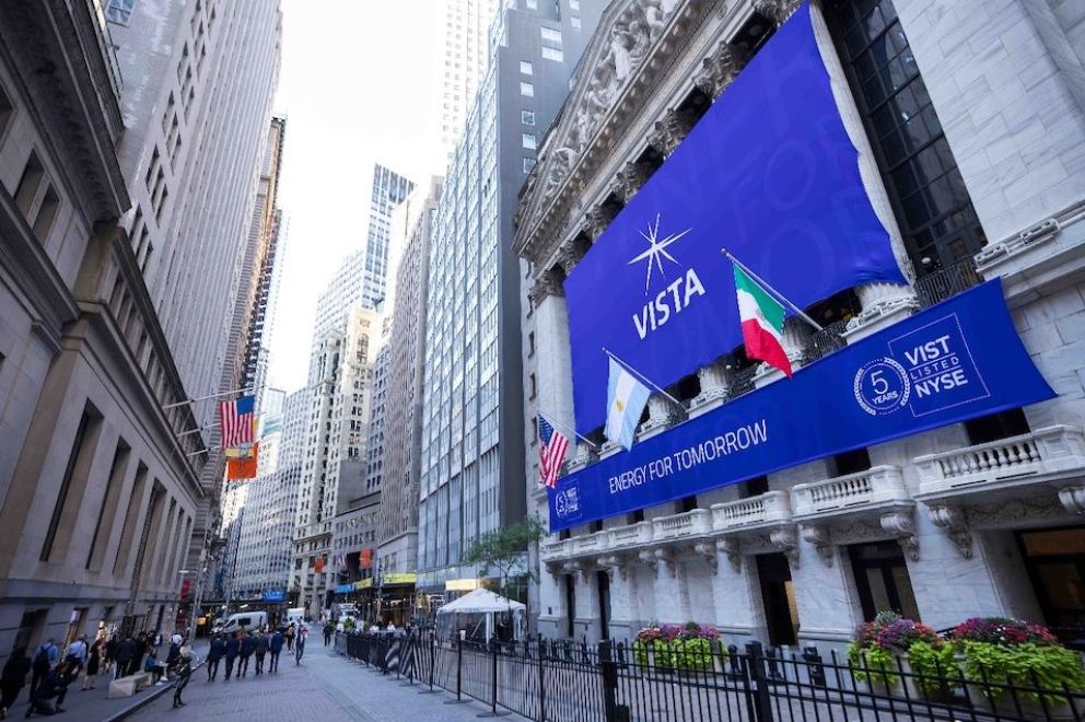 Vista Energy vuelve al mercado y obtiene US$400 millones para seguir creciendo en Vaca Muerta