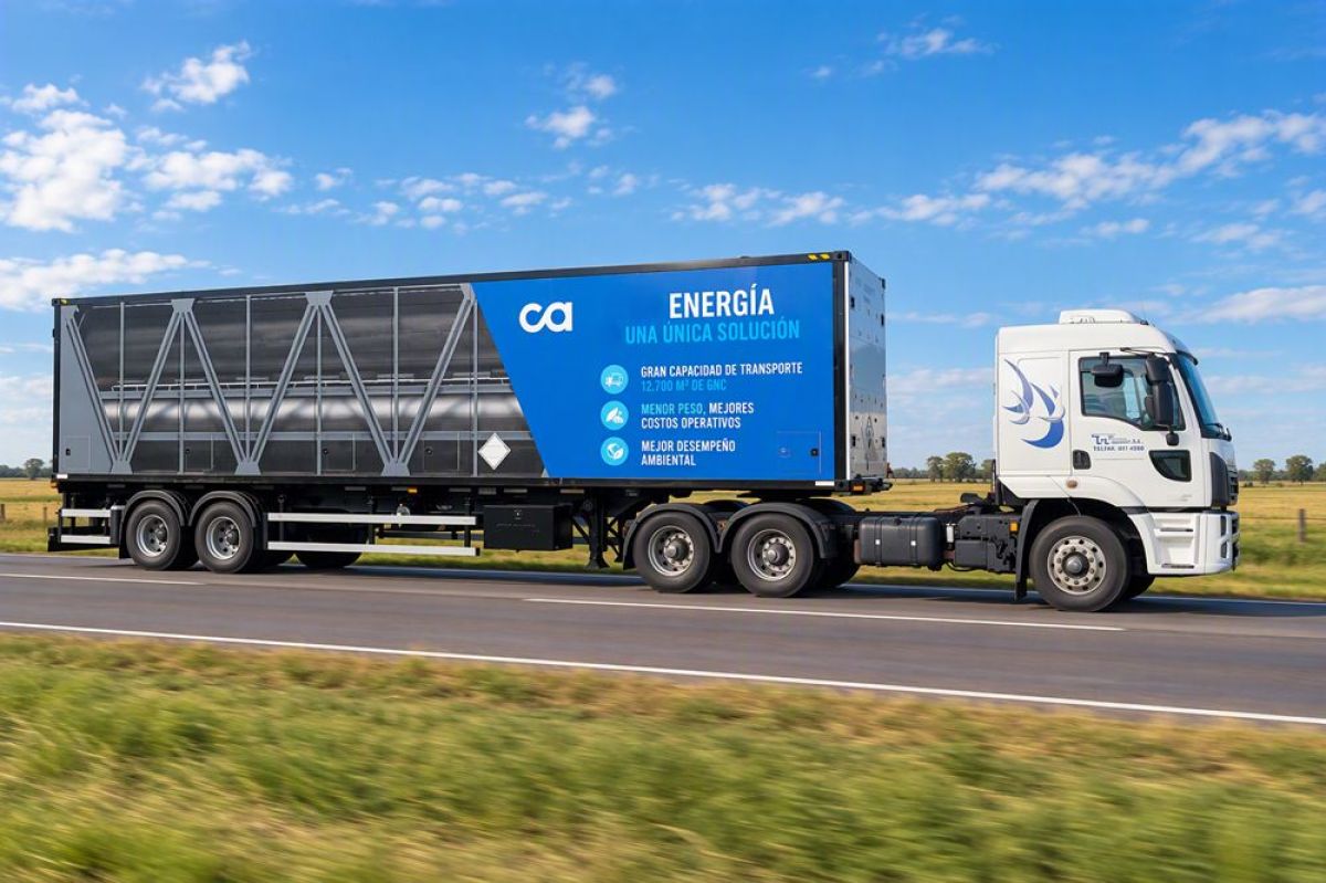 A las puertas de la revolución de los gasoductos virtuales, la tecnología transforma el abastecimiento energético