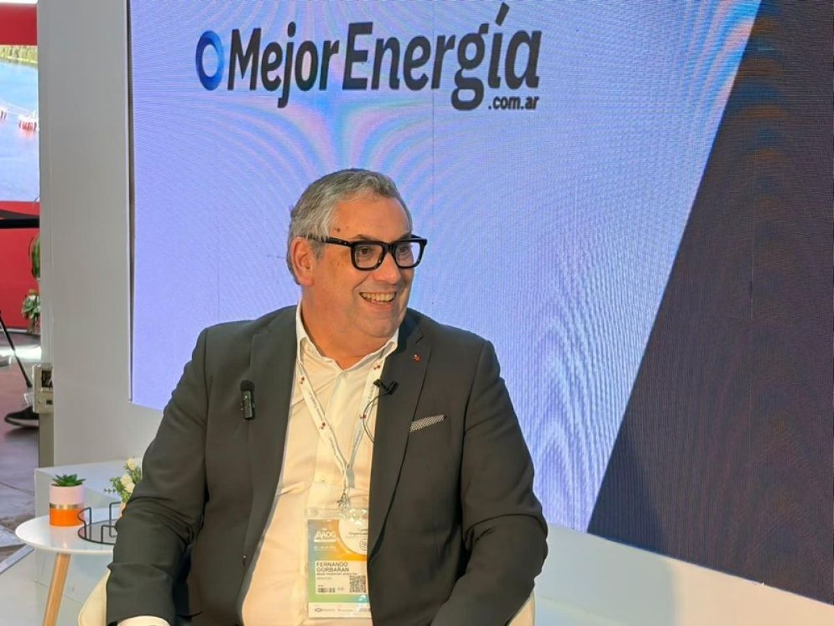La AOG Patagonia acompañó el salto de escala de la industria energética
