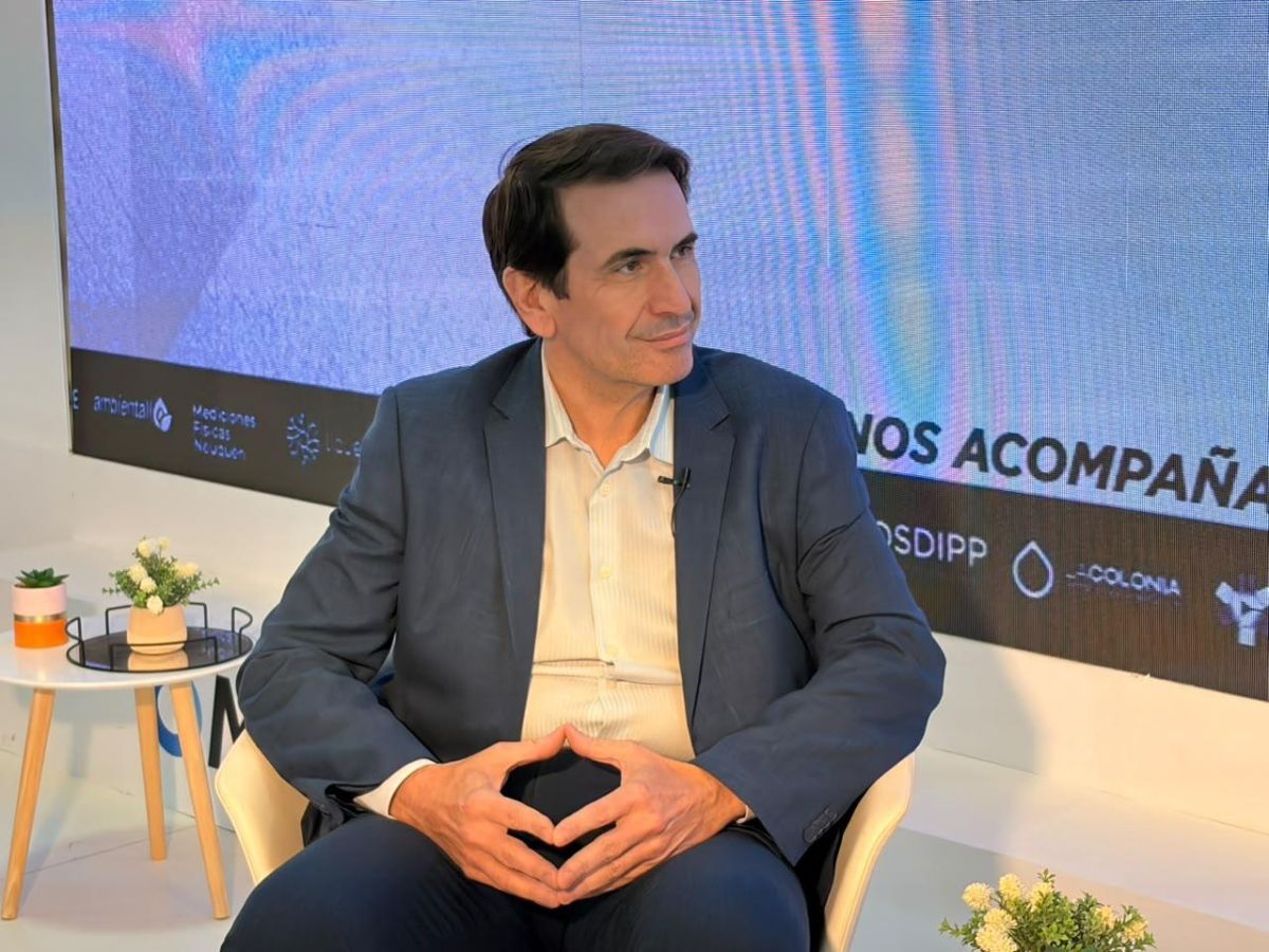 Pablo Cervi pidió aprovechar el gas de Vaca Muerta para bajar los costos de la industria