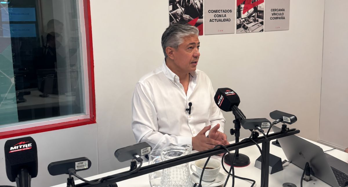 Figueroa anticipó un barril de US$ 75 para el presupuesto 2027: “Vamos a invertir US$ 1.800 millones en infraestructura”