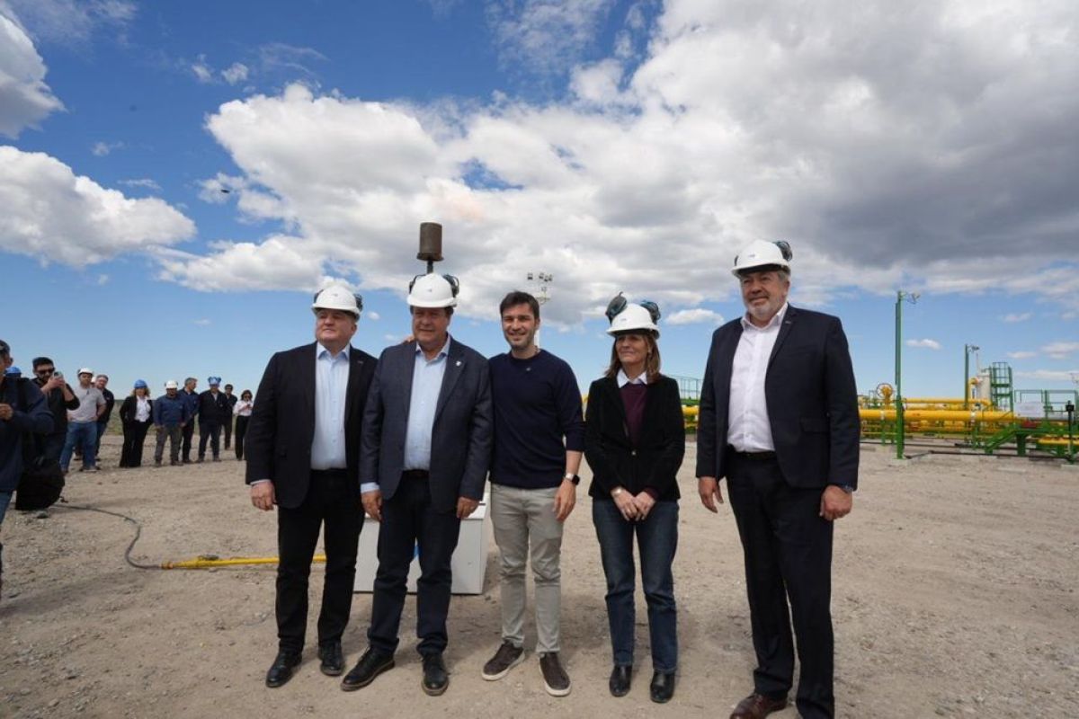 Neuquén, Río Negro y Chubut: una obra de US$ 40 millones permitirá sumar 12.000 usuarios de gas