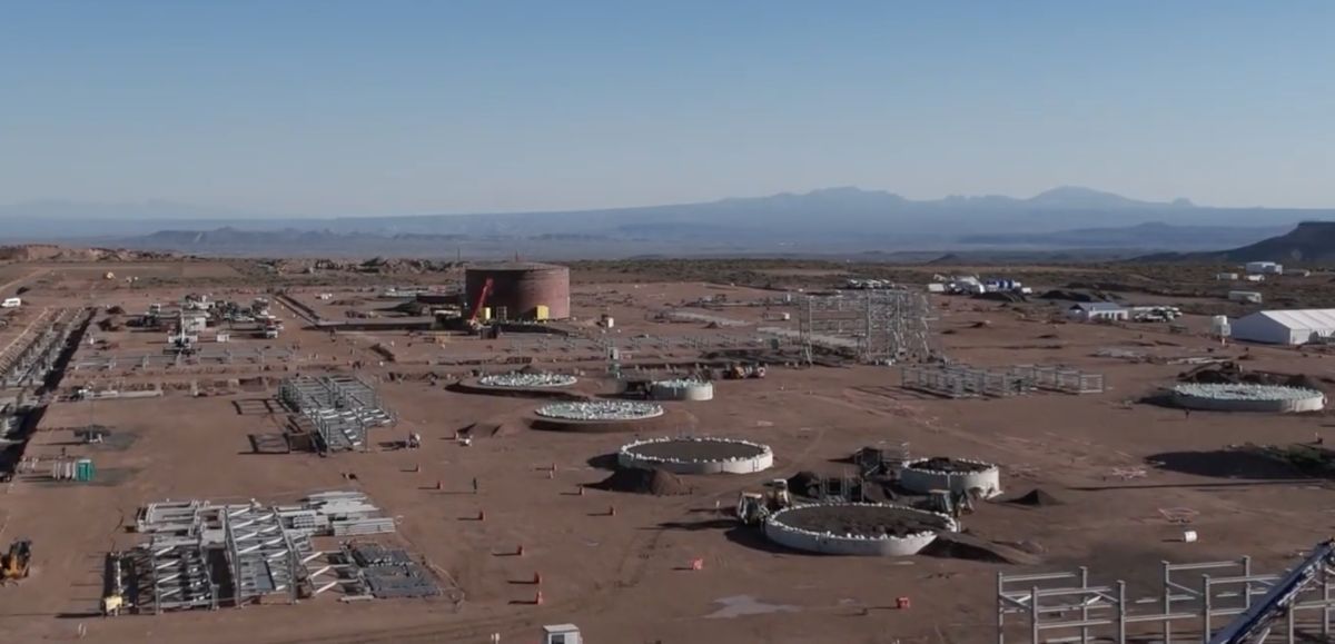 Vaca Muerta avanza con la puerta al mundo con más bloques y producción  