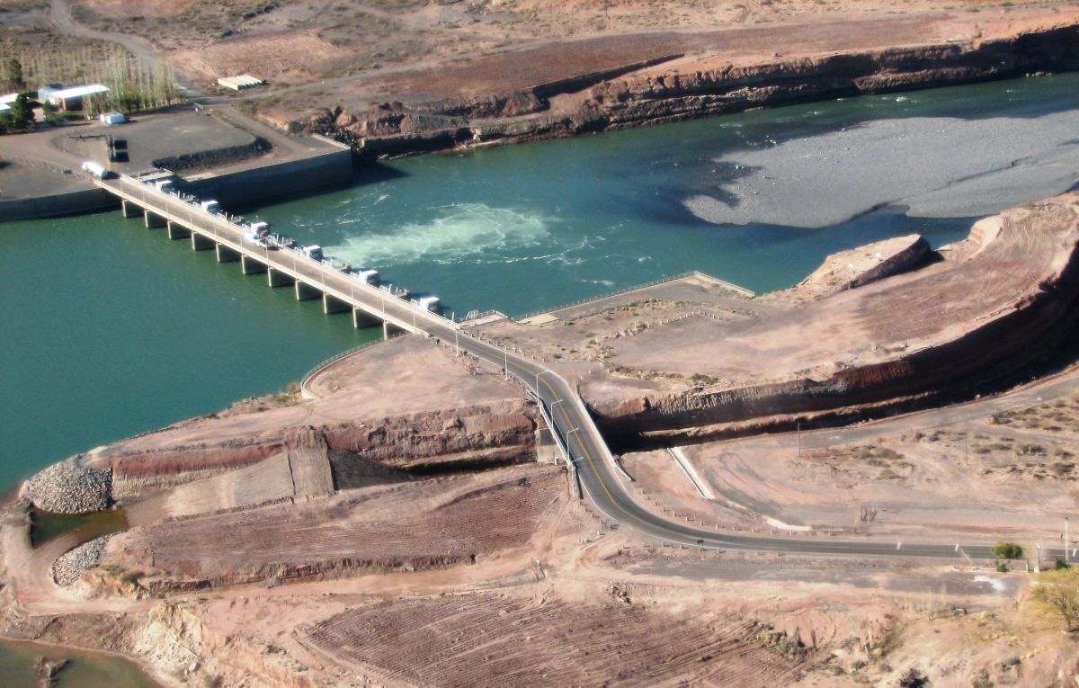 Neuquén da un paso para reforzar la seguridad hídrica del Alto Valle y Vaca Muerta