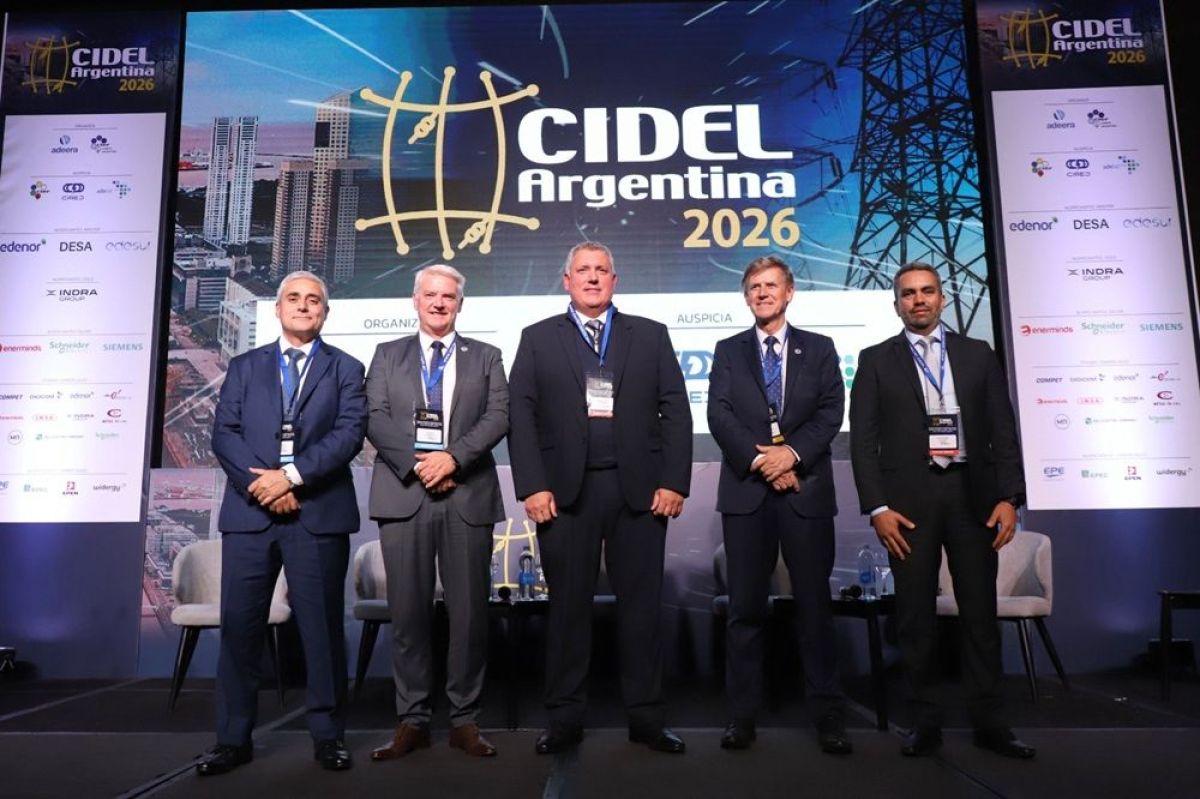 CIDEL 2026: el sector eléctrico reclama reglas previsibles para impulsar inversiones