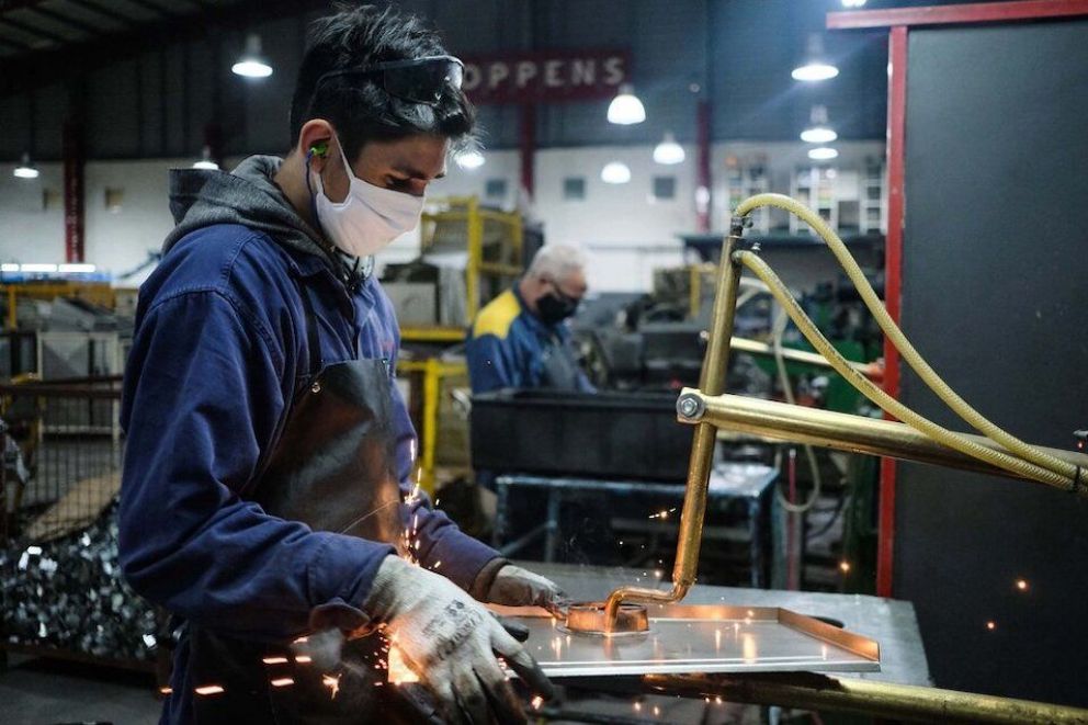 Neuquén apuesta a sus pymes para ampliar la cadena de valor de Vaca Muerta