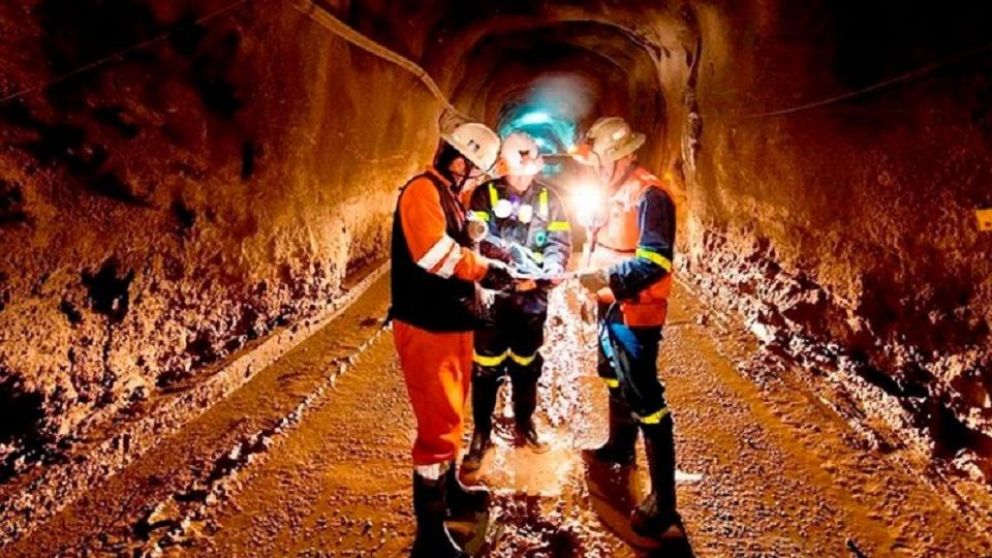 Las exportaciones mineras marcaron un récord histórico y superaron los US$6.000 millones