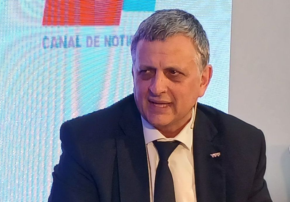 Marín planteó inversiones a la petroquímica para aprovechar el gas de Vaca Muerta